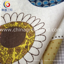 Tissu imprimé de bande dessinée de toile de coton pour le textile de sacs (GLLML123)